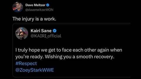 Dave Meltzer Crossed the Line – Shameful! #shorts