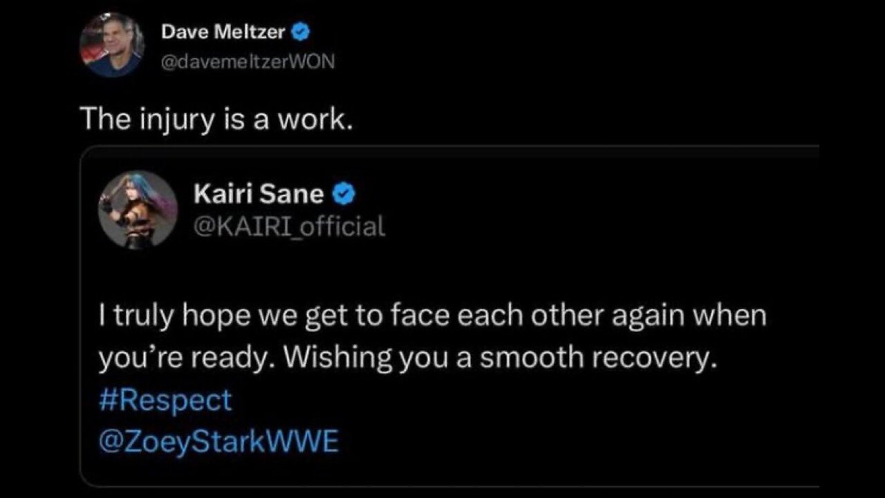 Dave Meltzer Crossed the Line – Shameful! #shorts