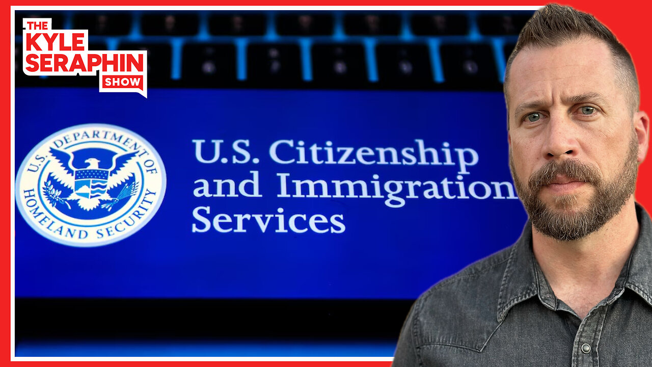 SEEING RED: Global Tariffs Paused, "AntiSemite" Visas denied | Ep 535