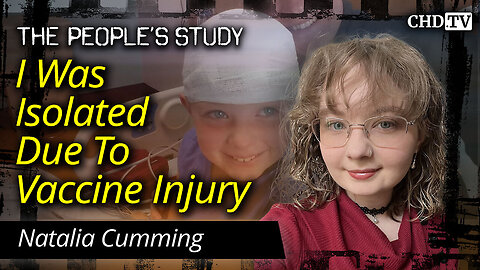 I Was Isolated Due To Vaccine Injury