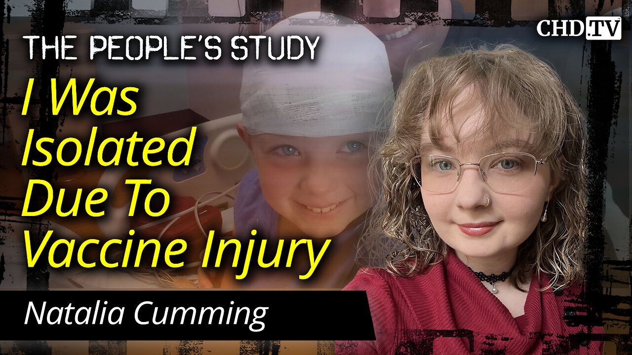 I Was Isolated Due To Vaccine Injury