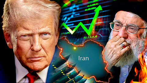 Market SOARS Despite Uncertainty with Iran!!