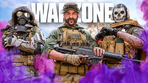 🔴LIVE LOSING MY MIND AT WARZONE SOLOS!!!