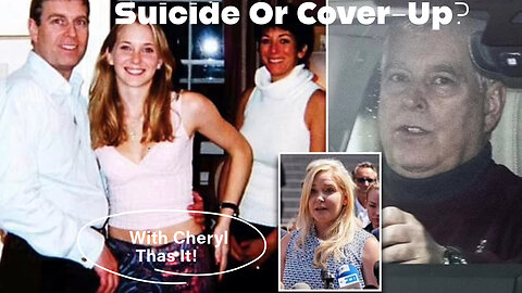 What Happened to Virginia Giuffre?