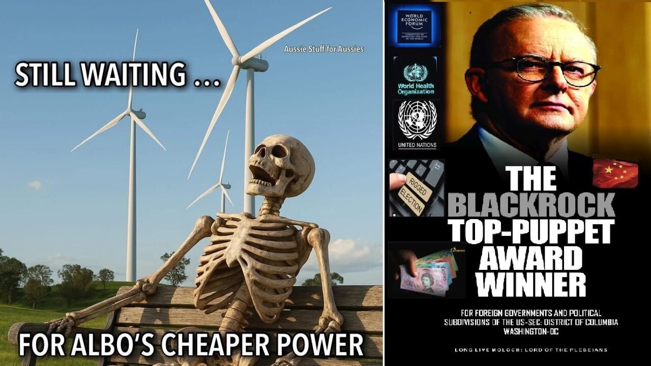 The reality of Australia in 2025 an Unlawful Corporate Nightmare