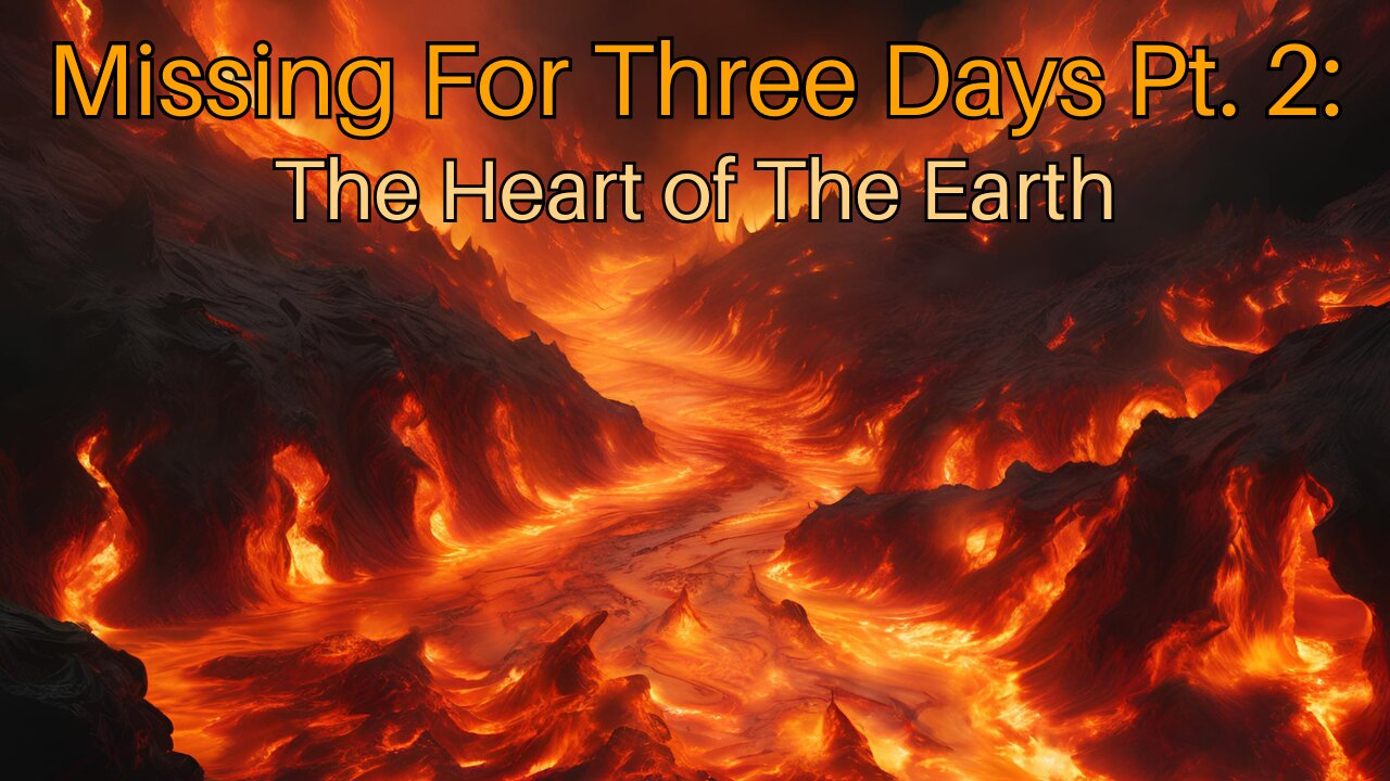 Missing For Three Days Pt. 2: The Heart of The Earth