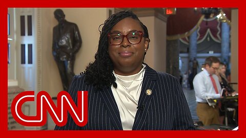 Congresswoman McIver _absolutely_ believes her indictment is politically motivated