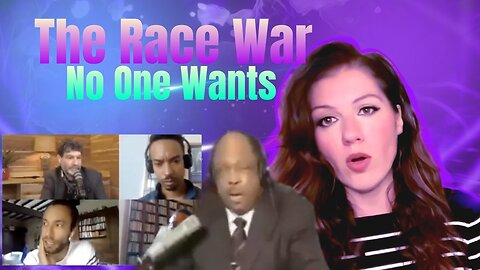 RACE WAR IS COMING