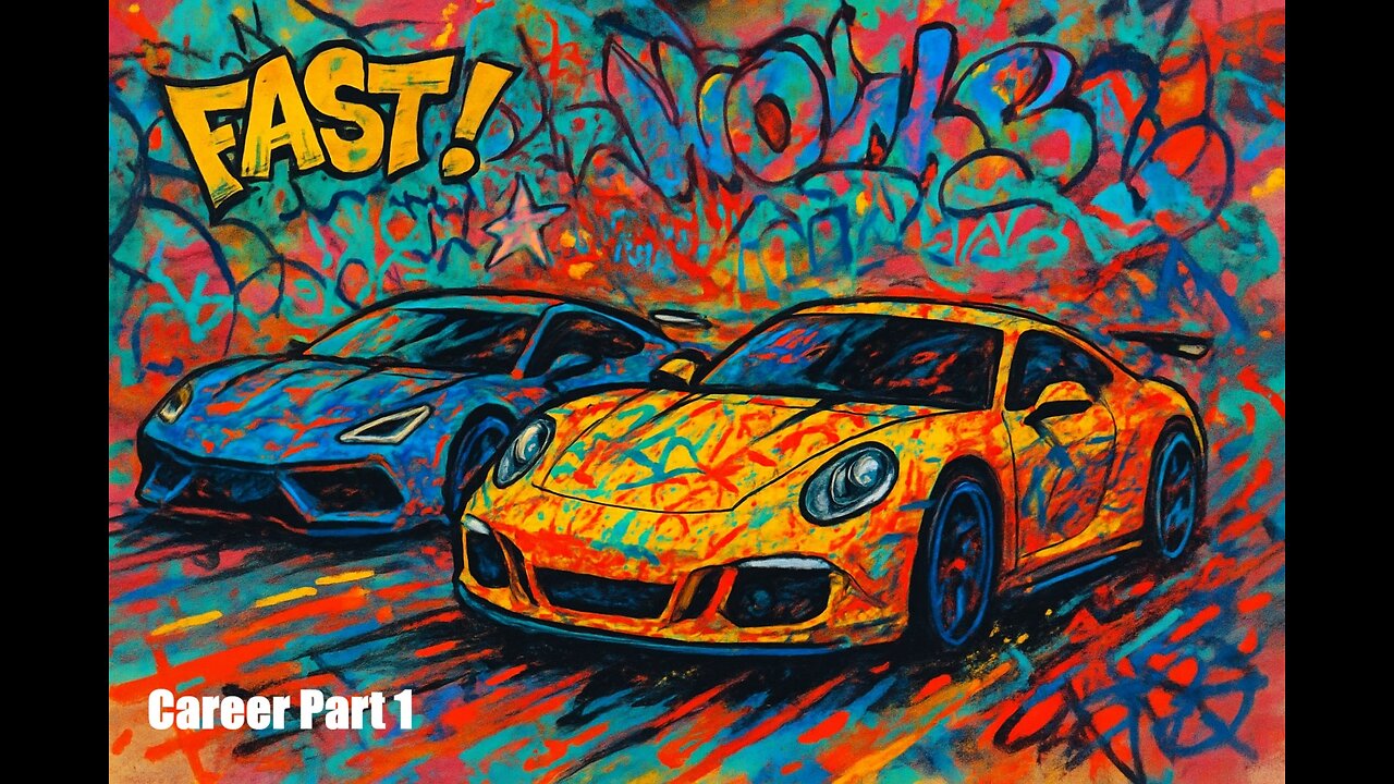 Career season one / Grid Autosport / Part 1