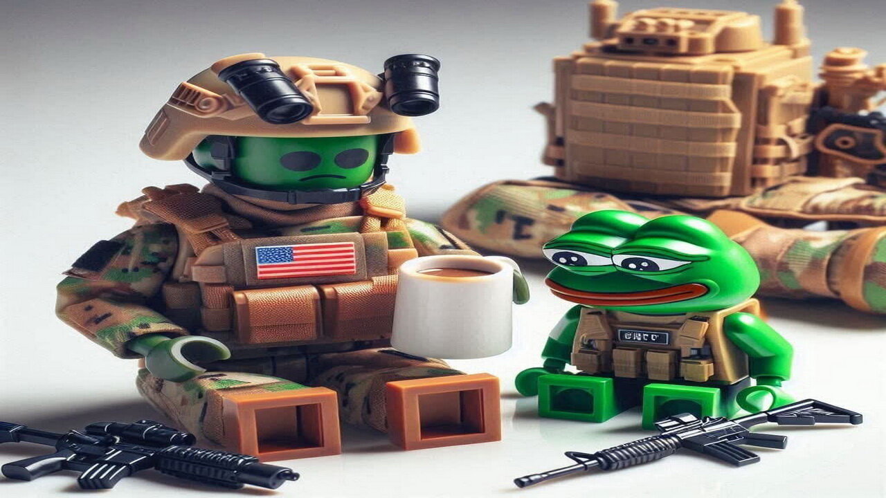 fren news 17 MAYDAY Military is the only way 1