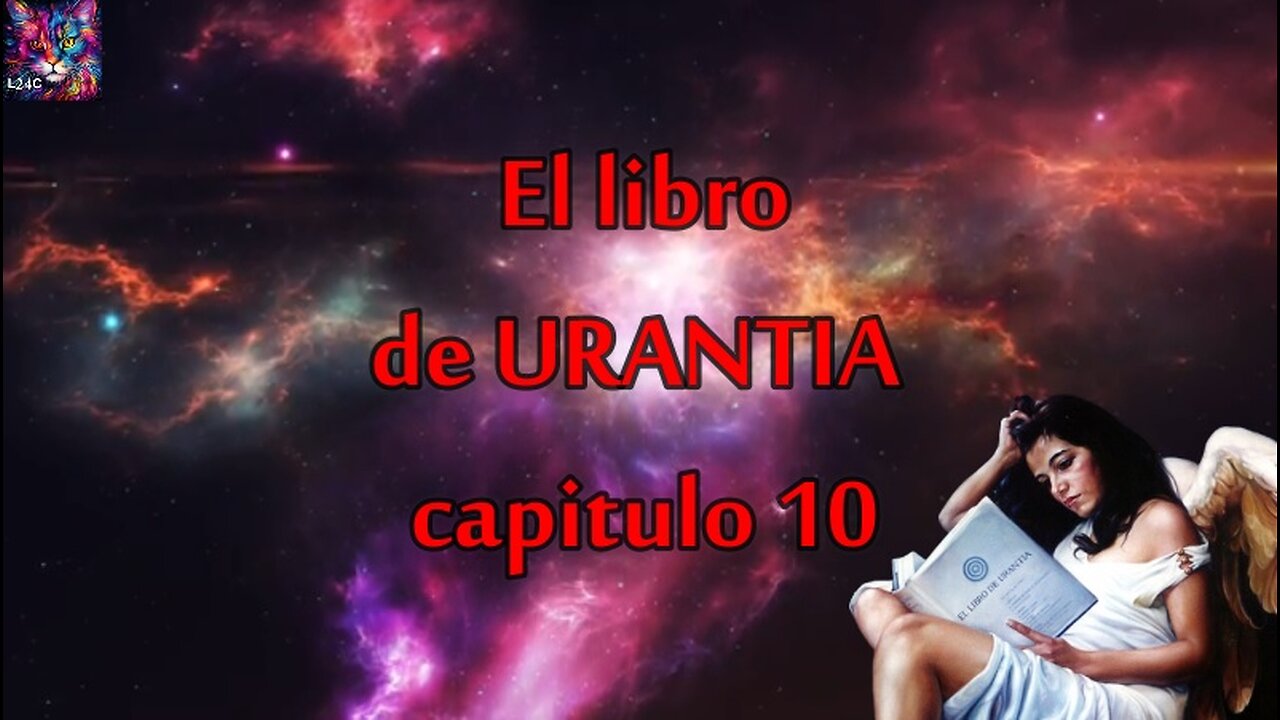 El libro de Urantia capitulo 10 la trinidad del paraiso