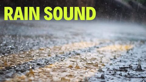 Rain Sound