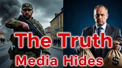 What Media Won’t Tell You About the Ukraine-Russia War (2025 Truth)