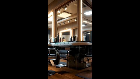 Mischievous AI Cat Made Tiger Bald ✨😺 🐯 😂 #cat #catshorts #aicat #aicartoon #catvideo