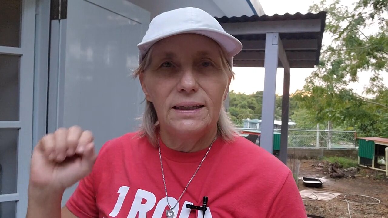 2025 11 30 Off-grid with Marjory Wildcraft