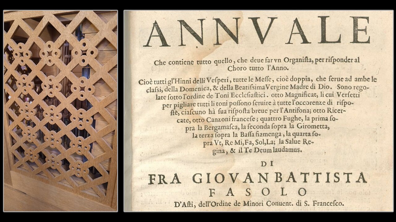 G. B. Fasolo: Salve Regina (1645)