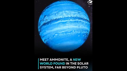 NEW WORLD AMMONITE DISCOVERED-COSMIC SHIFT UNDERWAY! OCCULT SIGNIFICANCE EXPOSED!