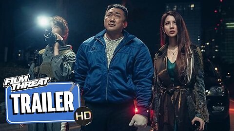 HOLY NIGHT: DEMON HUNTERS | Official HD Trailer (2025) | HORROR | Film Threat Trailers