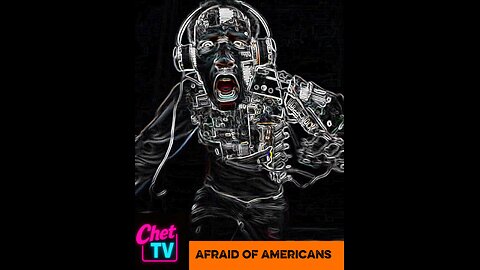 Afraid Of Americans Music Video 2025