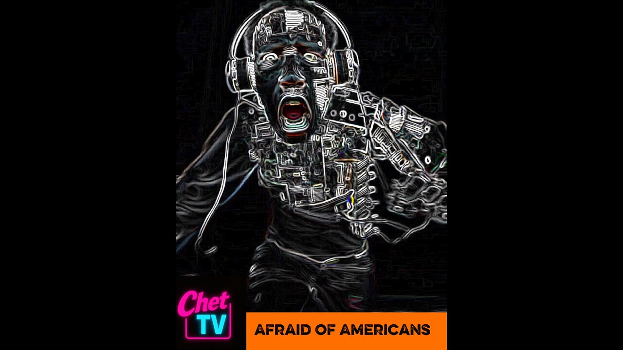 Afraid Of Americans Music Video 2025