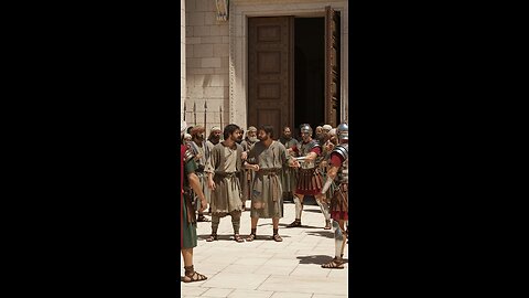 The Book Of Matthew 10:17-18