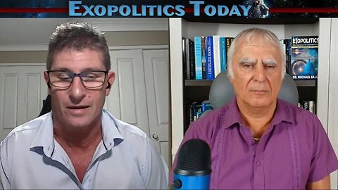 Dr. Michael Salla_ Secret Documents Reveal Shocking Truths!