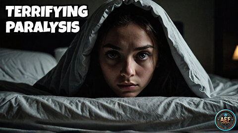 TERRIFYING Sleep Paralysis Attacks! #enigmacast