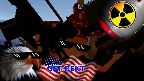 Average day in Touhou!