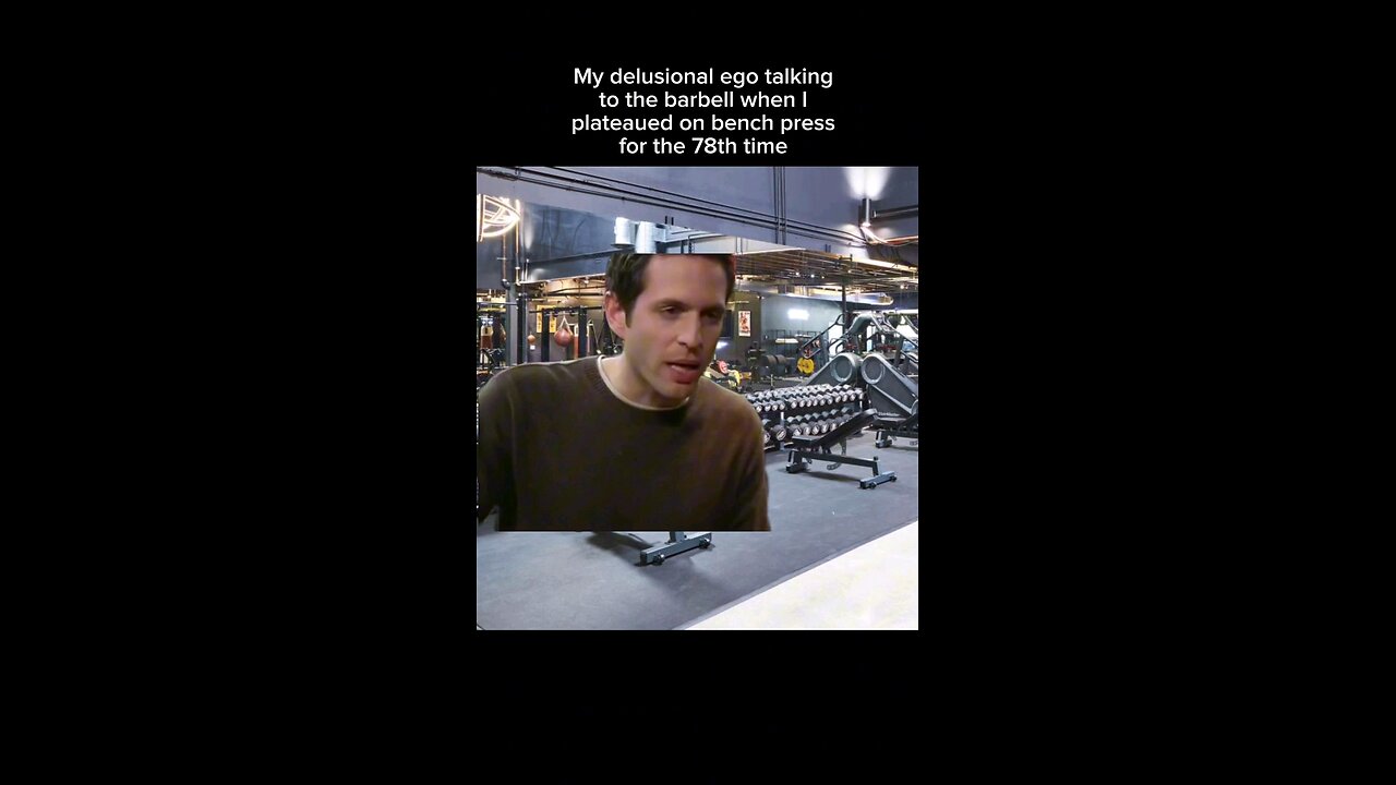 Me? Plateau?...