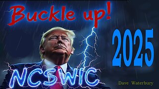 UPDATE - Sept.18 - BUCKLE UP - Condensed