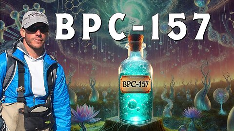 BPC-157 Peptide Therapy: How to Improve Health & Longevity: Part 1