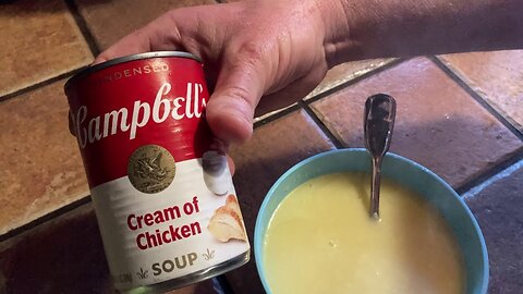 chicken soup (ASMR)