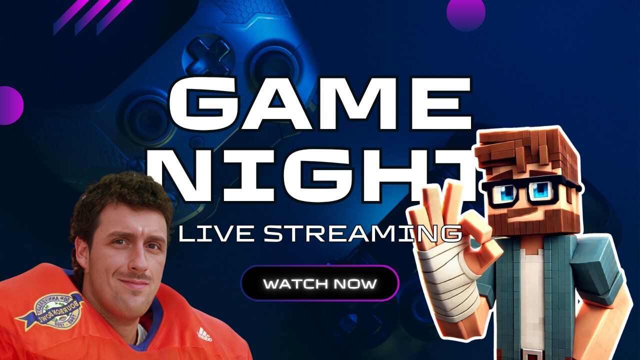 Pre Season Stream | This is our happy place. Don't Ruin It.
