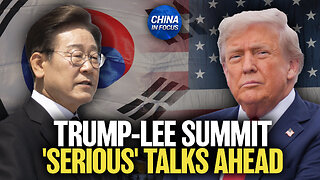 South Korea’s New Leader Makes First US Visit; Ties Face Challenge