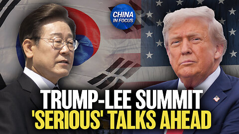 South Korea’s New Leader Makes First US Visit; Ties Face Challenge