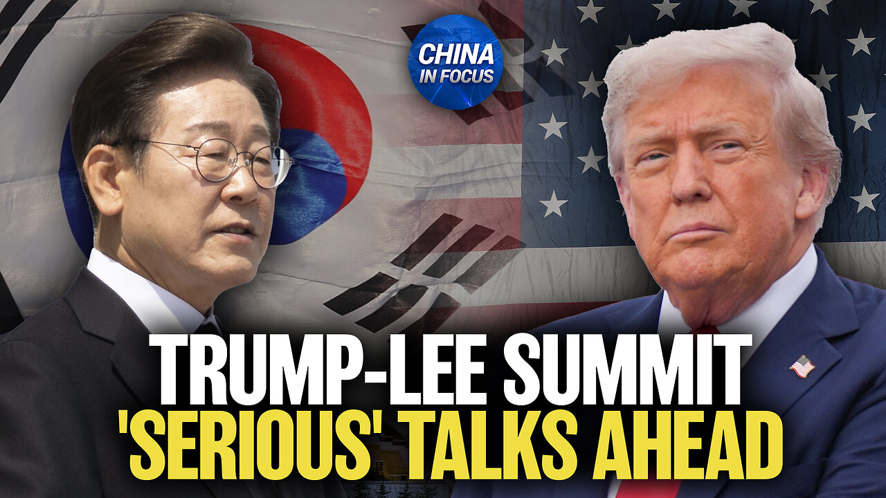 South Korea’s New Leader Makes First US Visit; Ties Face Challenge