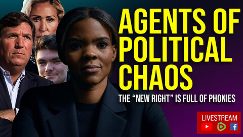 Candace Owens Conspiracies Keep Getting More Ridiculous