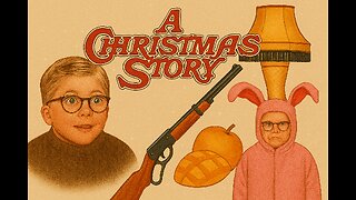Highlights ~ A Christmas Story (1983) Classic Holiday Comedy