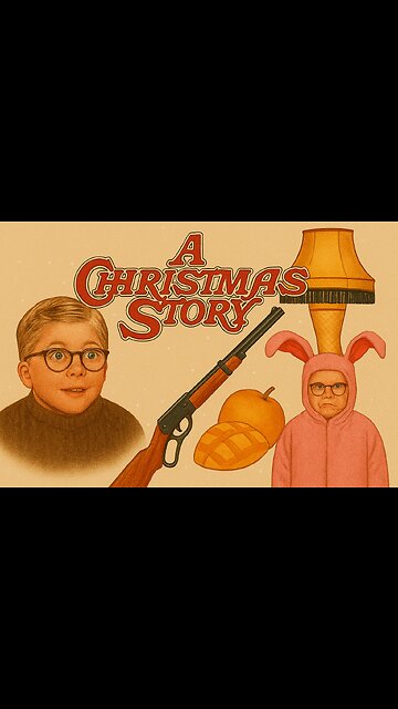 Highlights ~ A Christmas Story (1983) Classic Holiday Comedy