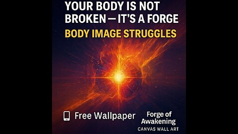 🔥 YOU ARE NOT A MIRROR IMAGE — YOU ARE FIRE