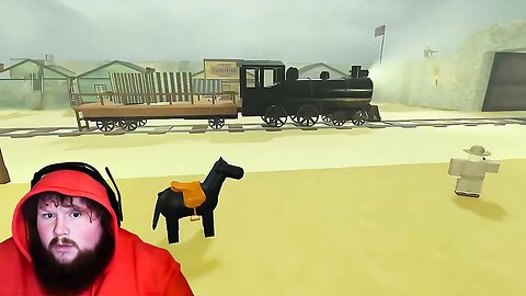 Beating Dead Rails Nightmare Mode (Roblox)