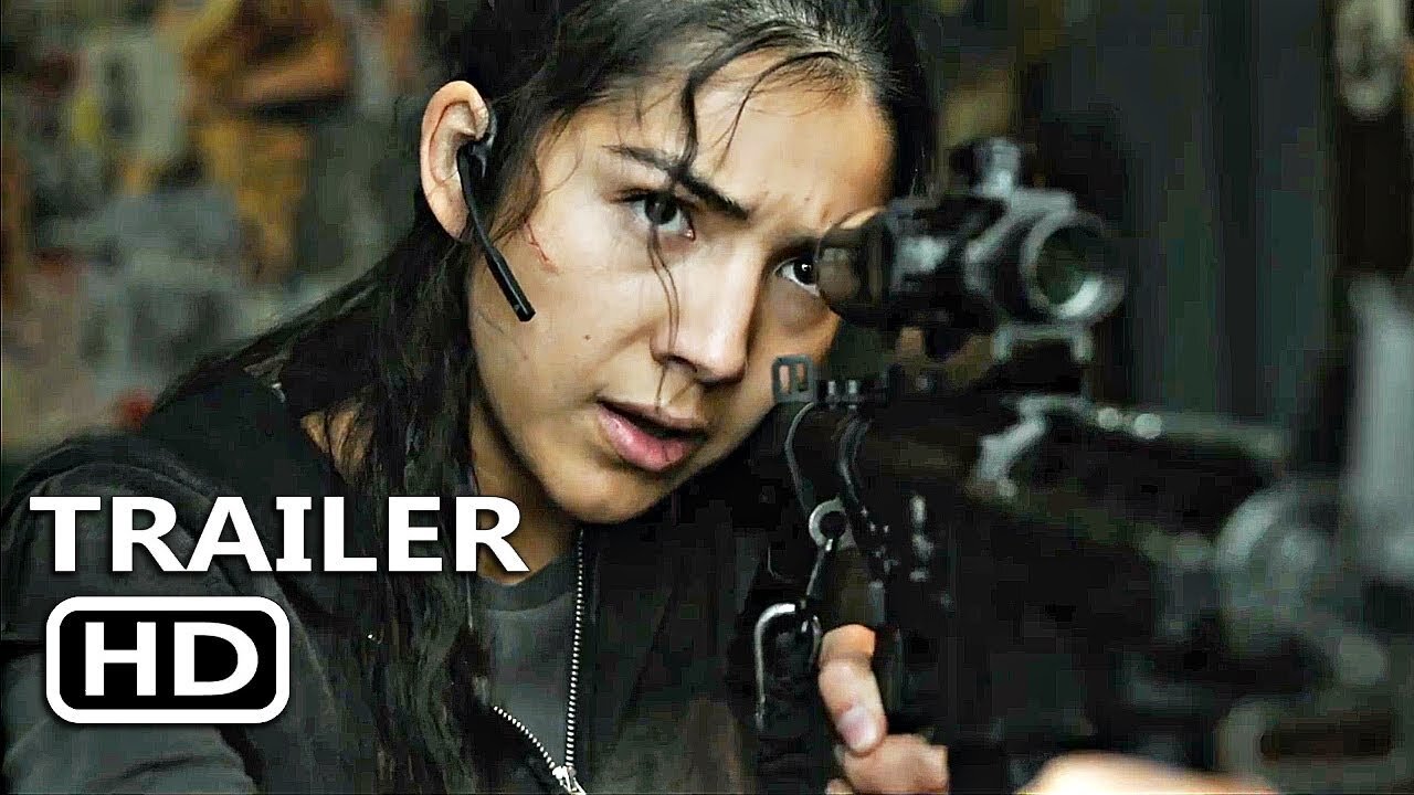 40 ACRES Official Trailer (2025) Redband