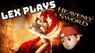 I Came for the Heavenly Sword, I Stayed for Nariko's... Assets.