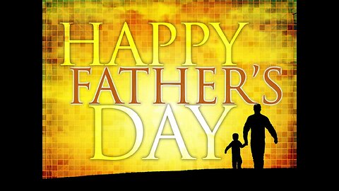 Happy Father's Day