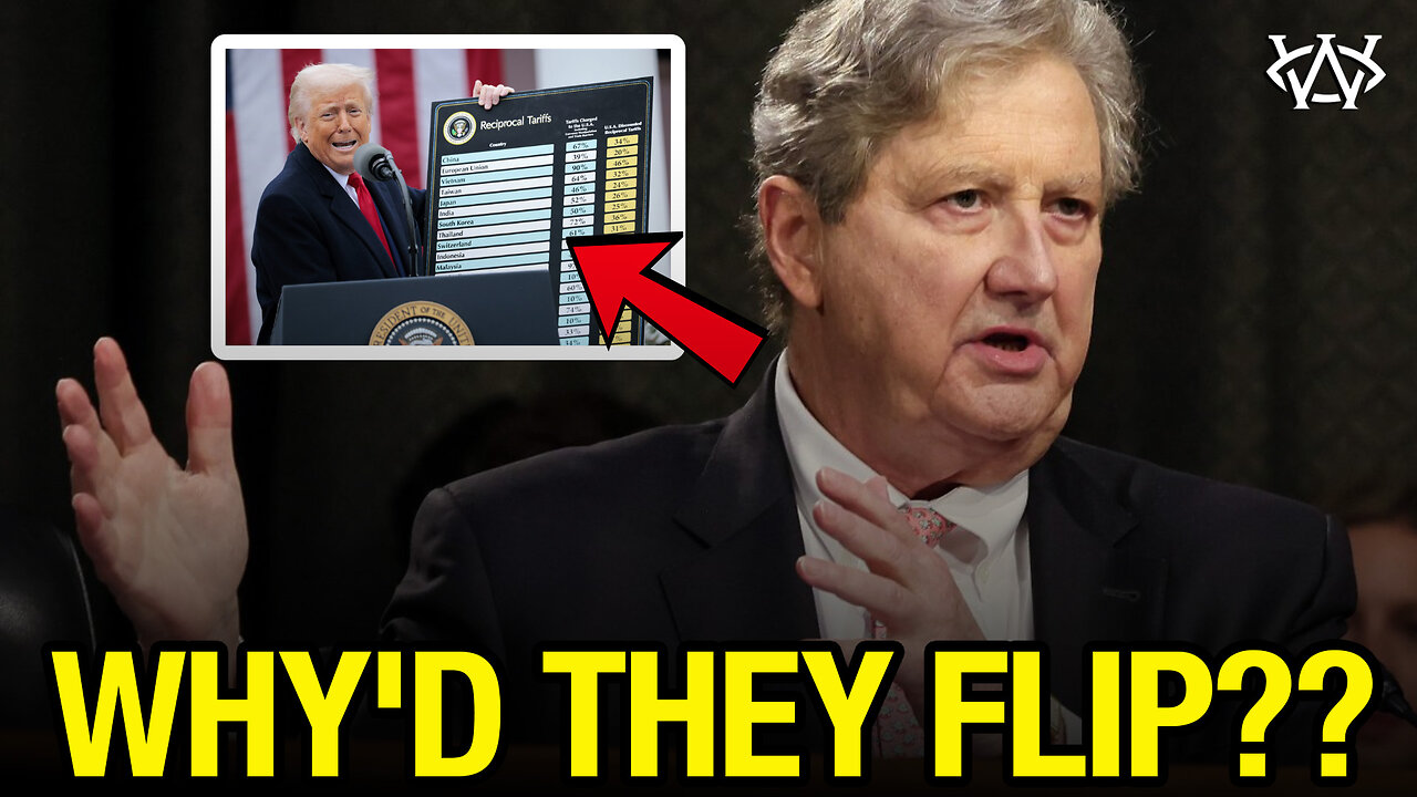 Democrats BUSTED Supporting Tariffs!