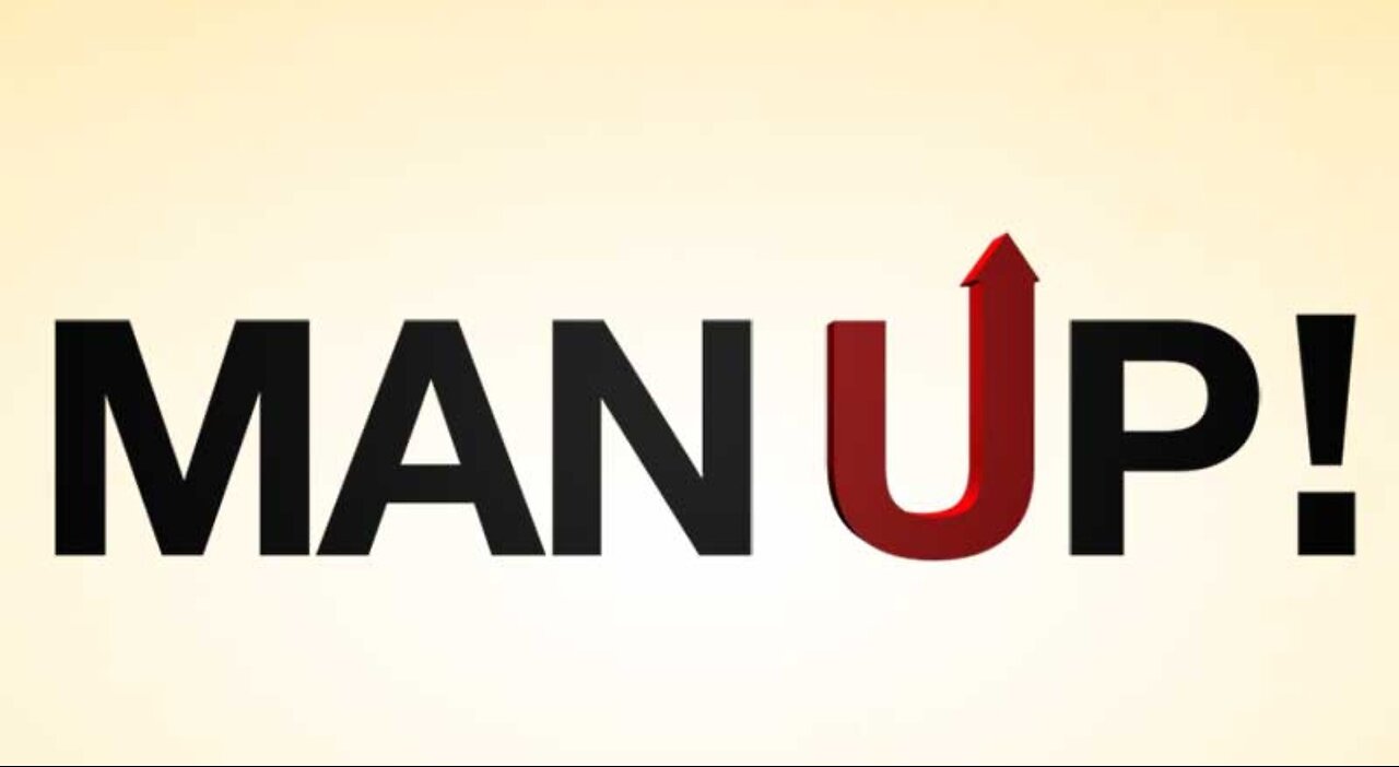 WOMEN want a "REAL MAN" in CHARGE