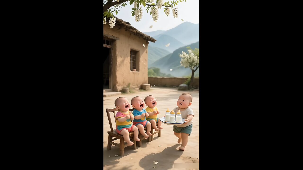 wow 😲 So cute Baby 🍼aivideo aiart and artificialintelligence chatgpt