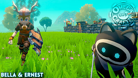 Let's Have Fun in Omega Crafter