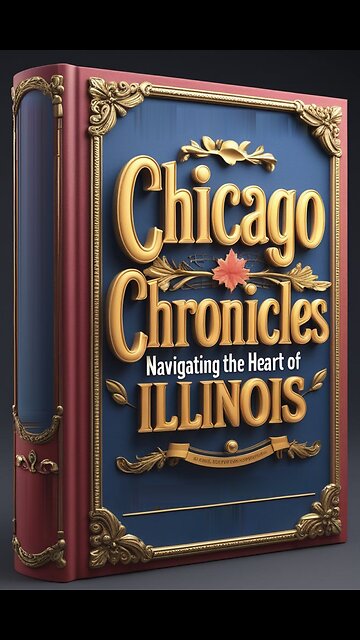 Chicago Chronicles Navigating The Heart Of Illinois