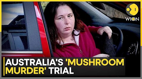 Australian Woman Found Guilty Of Killing In-Laws In Mushroom Murder Case | WION